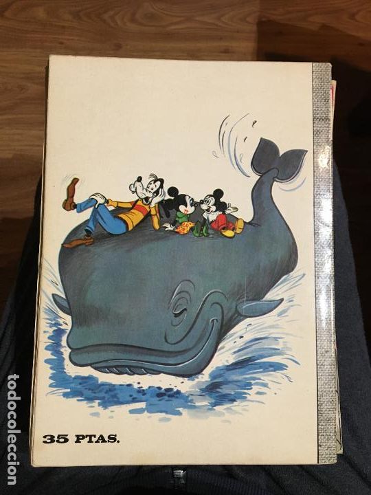 Tebeos: DUMBO - ERSA SEGUNDA - N&Uacute;MERO 53 - Foto 2