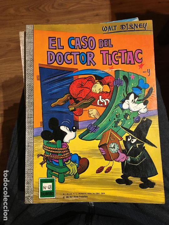 Tebeos: DUMBO - ERSA SEGUNDA - N&Uacute;MERO 48 - Foto 1