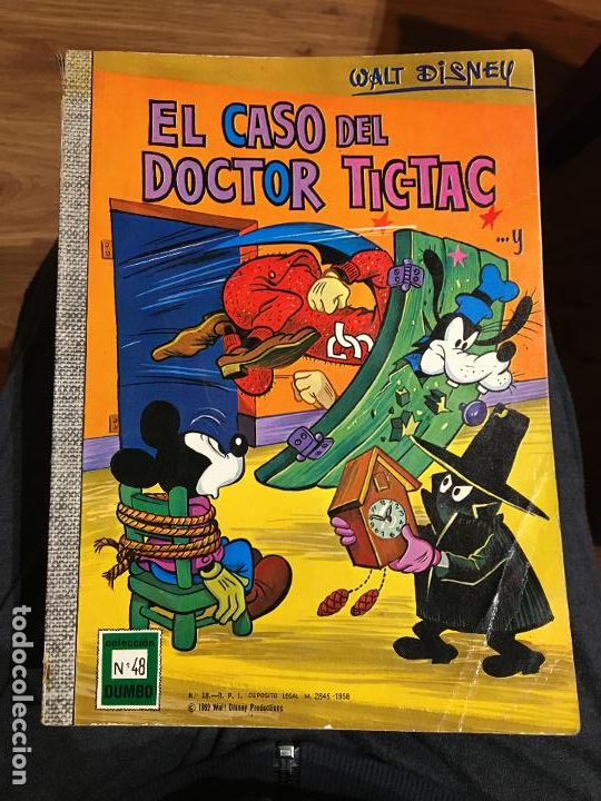 Tebeos: DUMBO - ERSA SEGUNDA - N&Uacute;MERO 48 - Foto 1