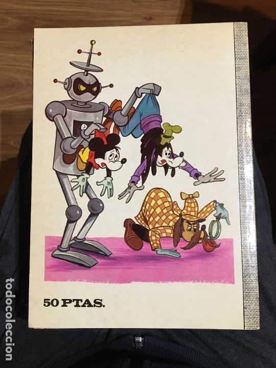 Tebeos: DUMBO - ERSA SEGUNDA - N&Uacute;MERO 35 - Foto 2