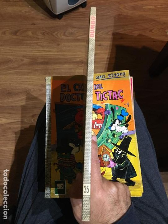 Tebeos: DUMBO - ERSA SEGUNDA - N&Uacute;MERO 35 - Foto 3