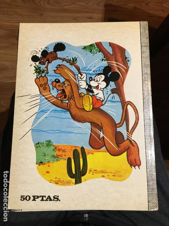 Tebeos: DUMBO - ERSA SEGUNDA - N&Uacute;MERO 24 - Foto 2