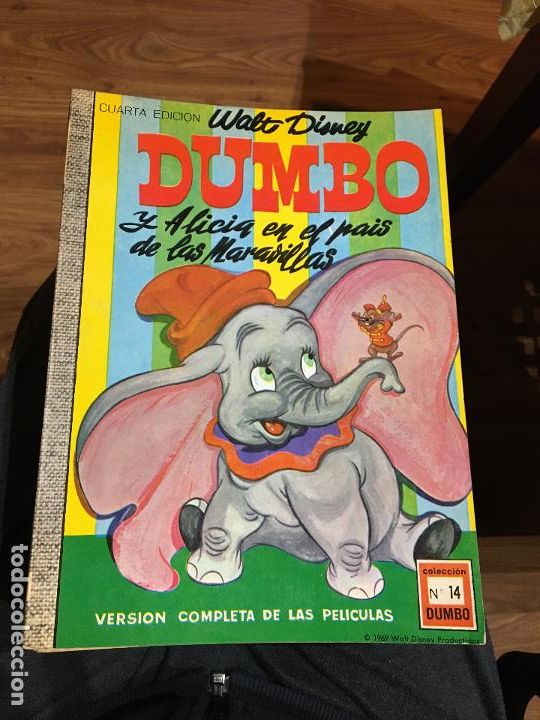 Tebeos: DUMBO - ERSA SEGUNDA - N&Uacute;MERO 14 - Foto 1