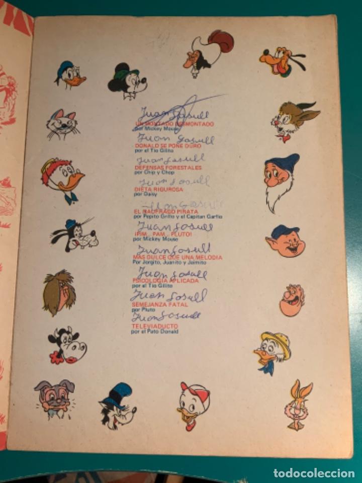 Tebeos: COLECCI&Oacute;N DUMBO N1 EDICIONES ERSA  WALT DISNEY - Foto 4