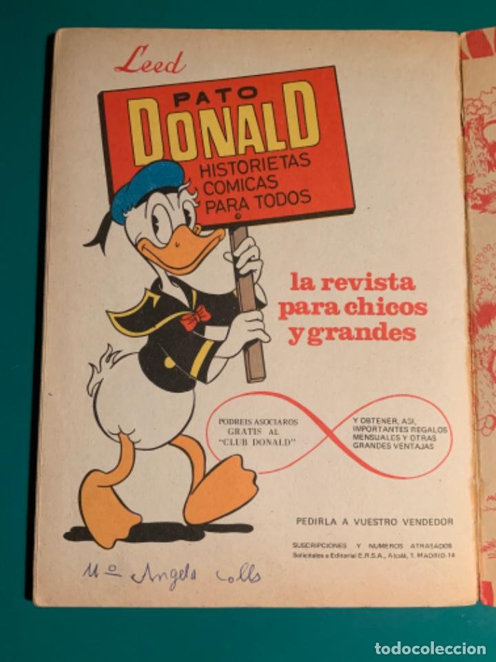 Tebeos: COLECCI&Oacute;N DUMBO N1 EDICIONES ERSA  WALT DISNEY - Foto 6