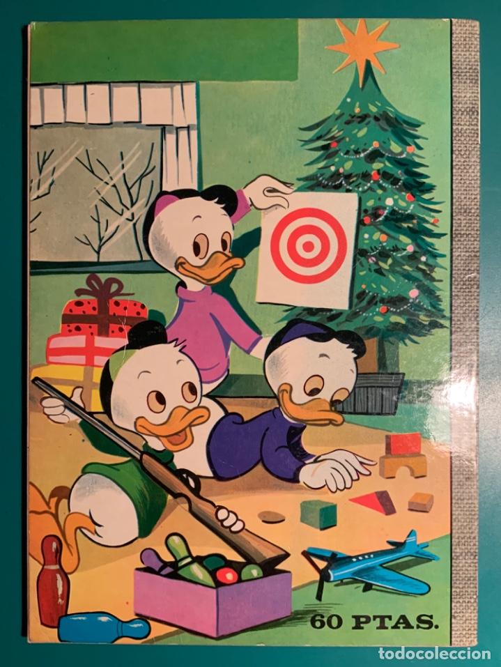 Tebeos: COLECCI&Oacute;N DUMBO N3 EDICIONES ERSA WALT DISNEY - Foto 2