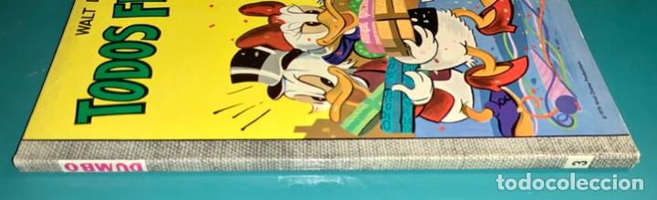 Tebeos: COLECCI&Oacute;N DUMBO N3 EDICIONES ERSA WALT DISNEY - Foto 3
