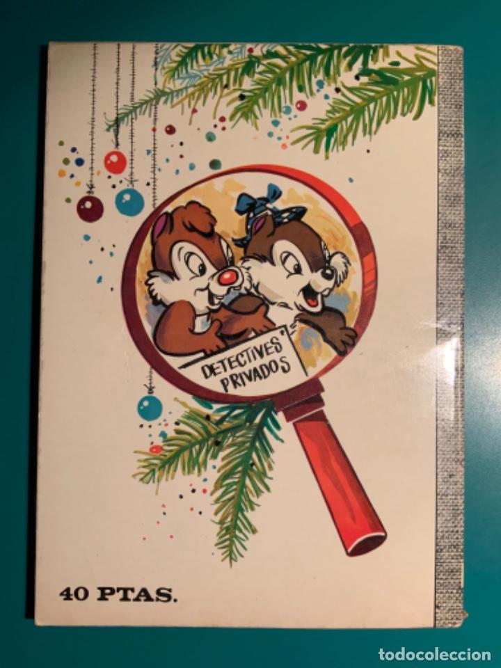 Tebeos: COLECCI&Oacute;N DUMBO N16 EDICIONES ERSA WALT DISNEY - Foto 2