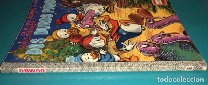 Tebeos: COLECCI&Oacute;N DUMBO N16 EDICIONES ERSA WALT DISNEY - Foto 3