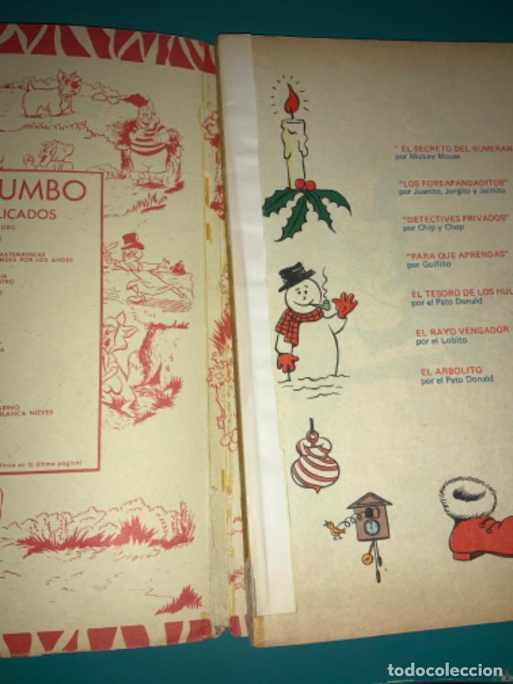 Tebeos: COLECCI&Oacute;N DUMBO N16 EDICIONES ERSA WALT DISNEY - Foto 4