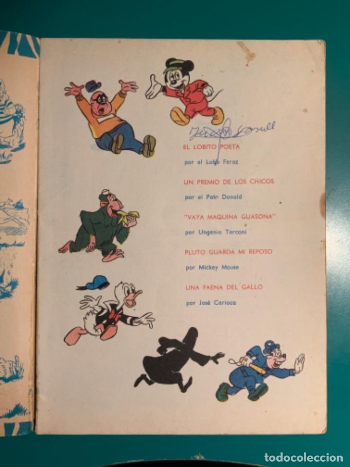 Tebeos: COLECCI&Oacute;N DUMBO N17 EDICIONES ERSA WALT DISNEY - Foto 3