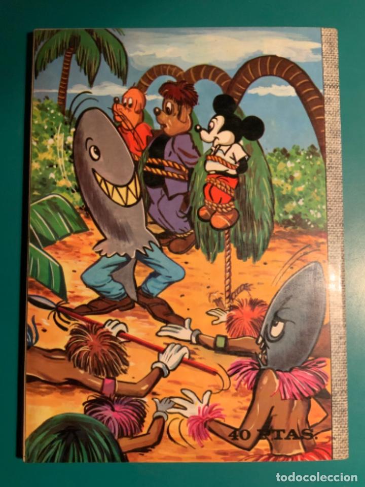 Tebeos: COLECCI&Oacute;N DUMBO N19 EDICIONES ERSA WALT DISNEY - Foto 2