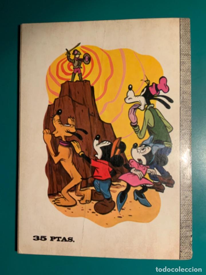 Tebeos: COLECCI&Oacute;N DUMBO N20 EDICIONES ERSA WALT DISNEY - Foto 2