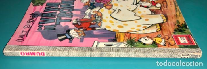 Tebeos: COLECCI&Oacute;N DUMBO N20 EDICIONES ERSA WALT DISNEY - Foto 3