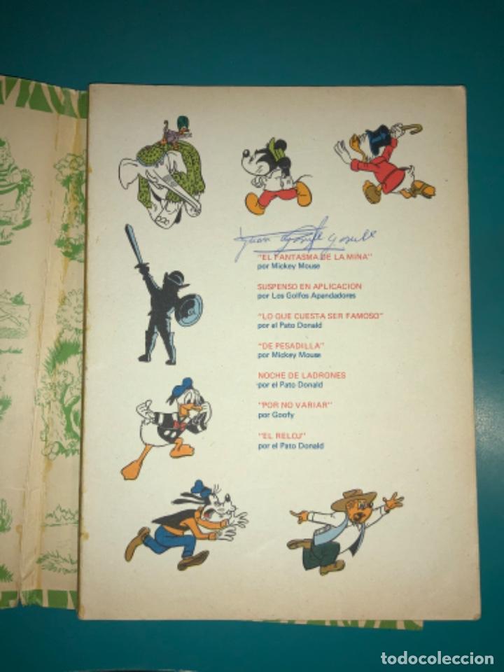 Tebeos: COLECCI&Oacute;N DUMBO N20 EDICIONES ERSA WALT DISNEY - Foto 7