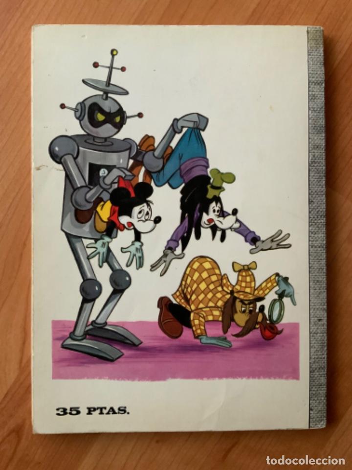 Tebeos: COLECCI&Oacute;N DUMBO N 35 EDICIONES ERSA WALT DISNEY - Foto 2