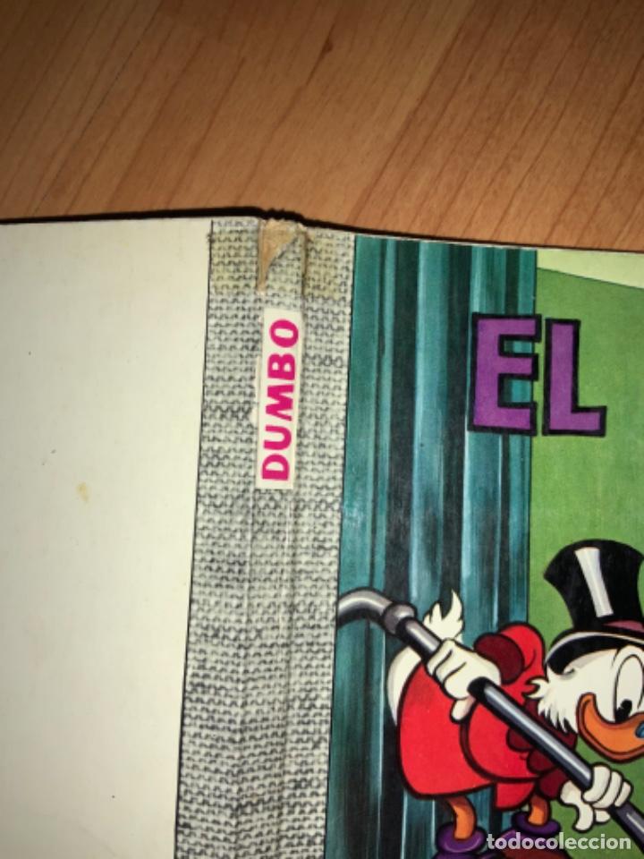 Tebeos: COLECCI&Oacute;N DUMBO N 35 EDICIONES ERSA WALT DISNEY - Foto 4