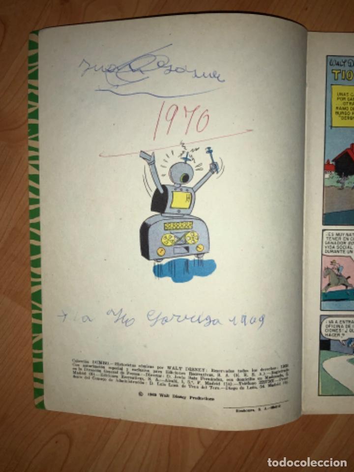 Tebeos: COLECCI&Oacute;N DUMBO N 35 EDICIONES ERSA WALT DISNEY - Foto 6
