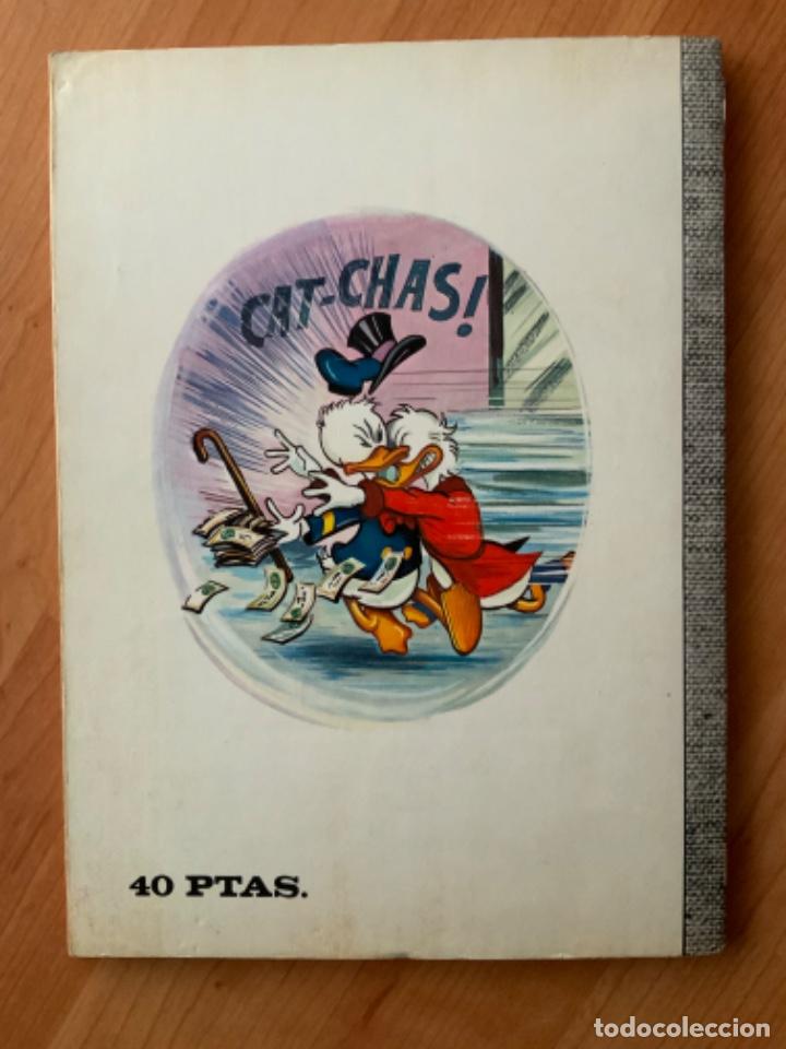 Tebeos: COLECCI&Oacute;N DUMBO N 48 EDICIONES ERSA WALT DISNEY - Foto 2