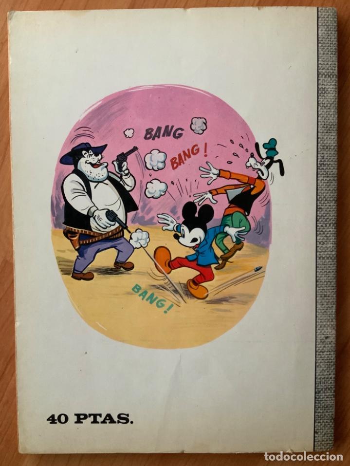 Tebeos: COLECCI&Oacute;N DUMBO N 50 EDICIONES ERSA WALT DISNEY - Foto 2