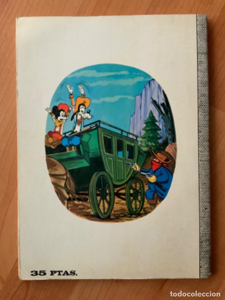 Tebeos: COLECCI&Oacute;N DUMBO N 52 EDICIONES ERSA WALT DISNEY - Foto 2