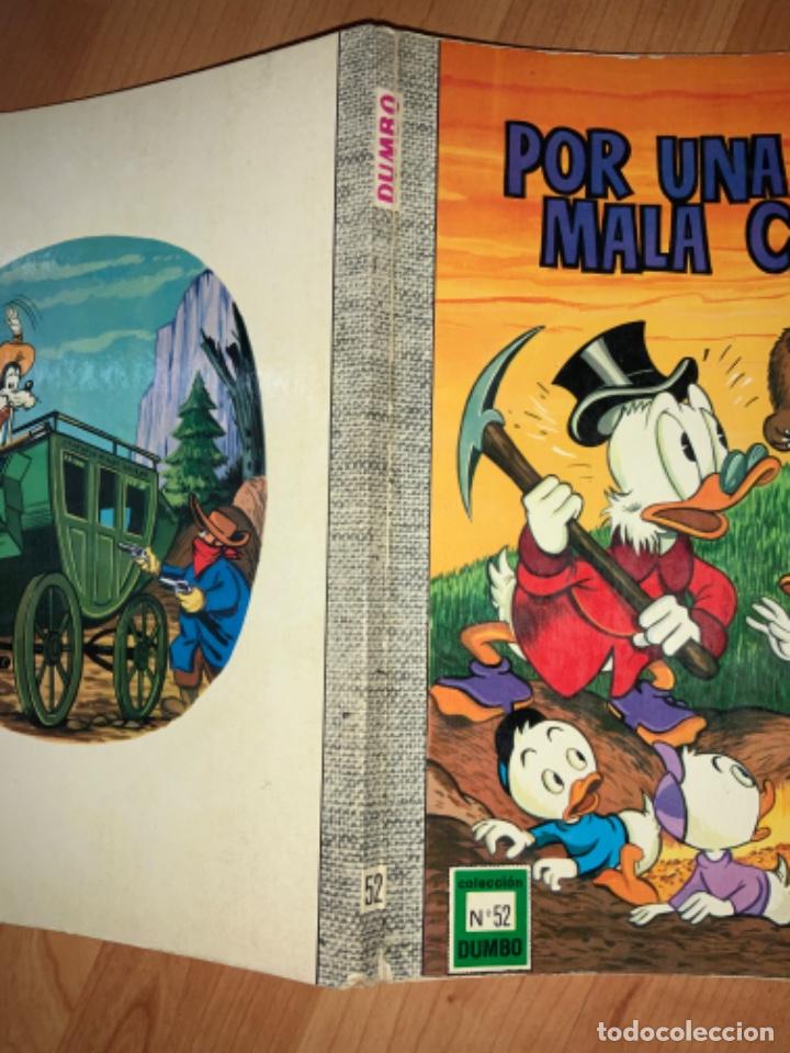 Tebeos: COLECCI&Oacute;N DUMBO N 52 EDICIONES ERSA WALT DISNEY - Foto 3