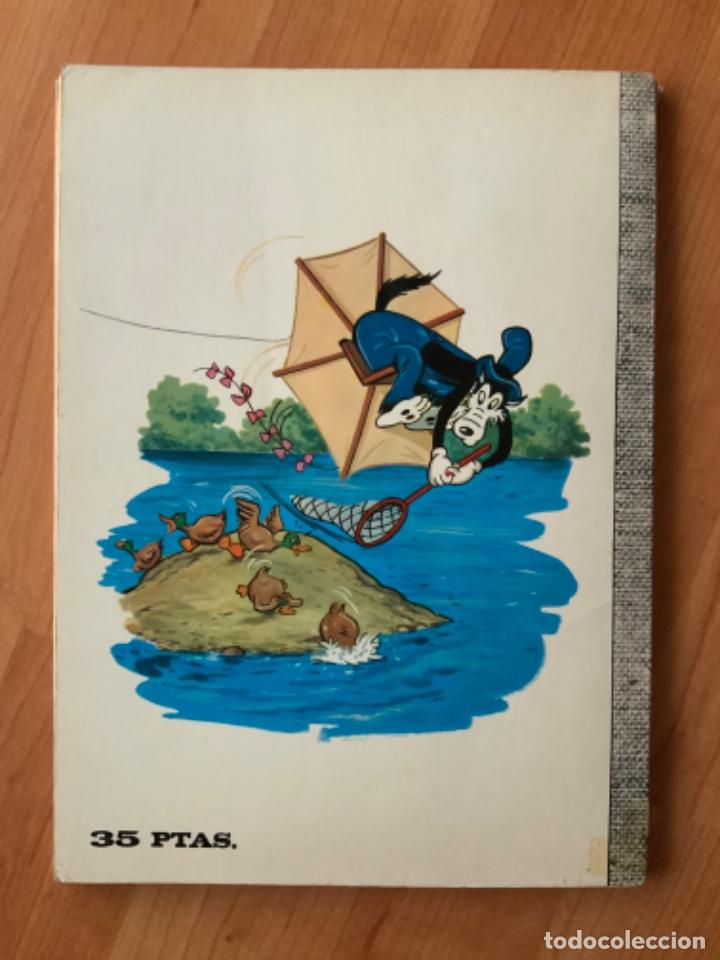 Tebeos: COLECCI&Oacute;N DUMBO N 56 EDICIONES ERSA WALT DISNEY - Foto 2