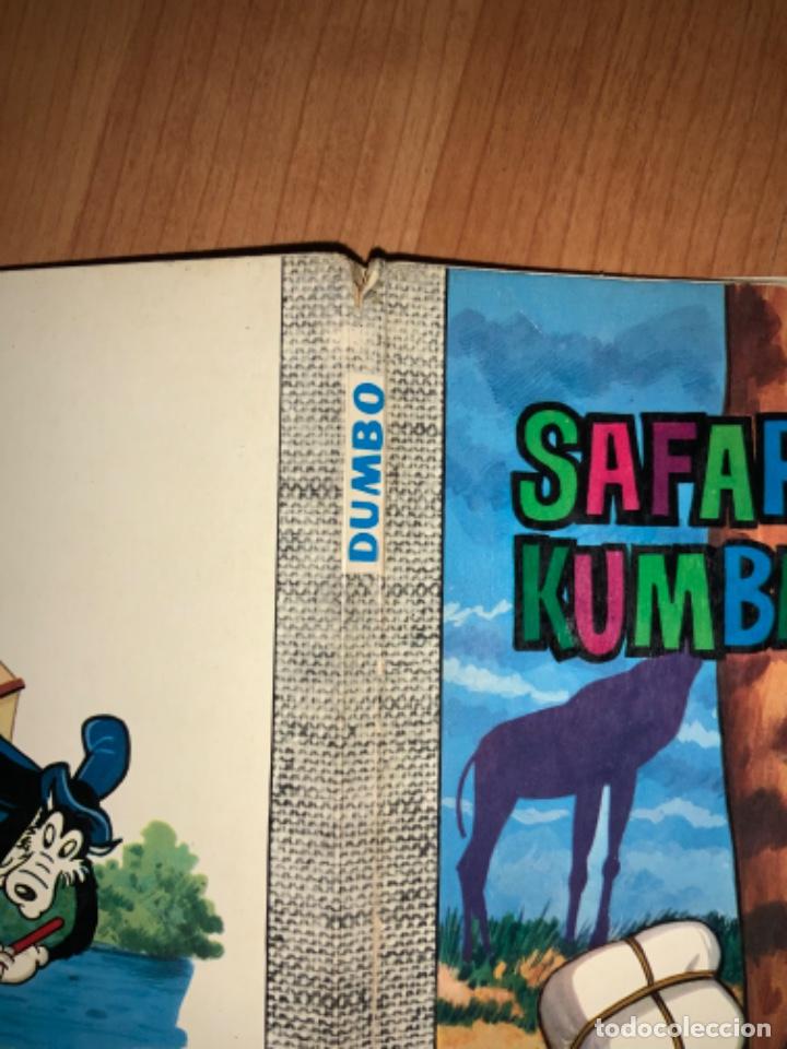 Tebeos: COLECCI&Oacute;N DUMBO N 56 EDICIONES ERSA WALT DISNEY - Foto 5
