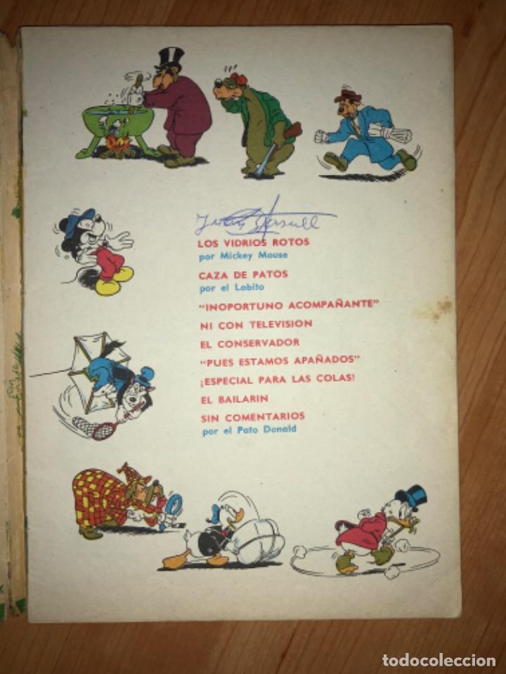 Tebeos: COLECCI&Oacute;N DUMBO N 56 EDICIONES ERSA WALT DISNEY - Foto 6