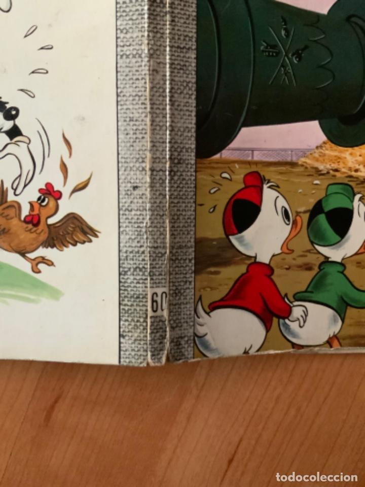 Tebeos: COLECCI&Oacute;N DUMBO N 60  EDICIONES ERSA WALT DISNEY - Foto 4