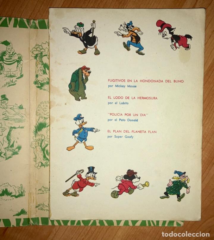 Tebeos: COLECCI&Oacute;N DUMBO N 60  EDICIONES ERSA WALT DISNEY - Foto 5
