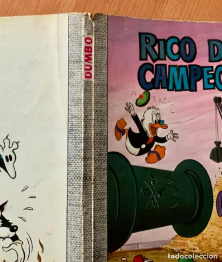 Tebeos: COLECCI&Oacute;N DUMBO N 60  EDICIONES ERSA WALT DISNEY - Foto 6