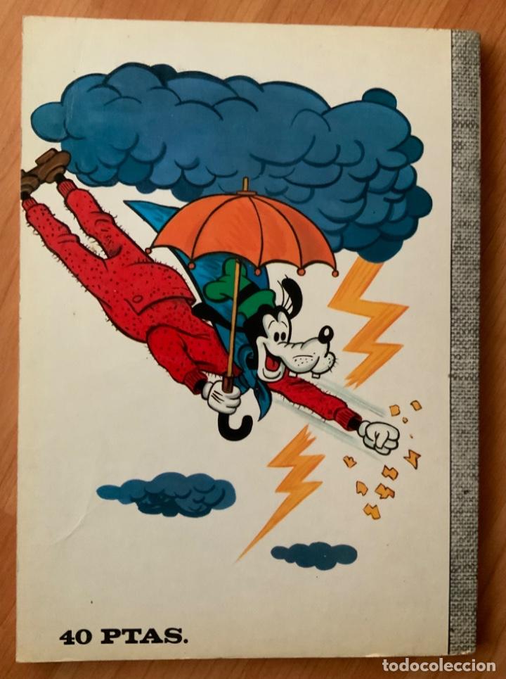 Tebeos: COLECCI&Oacute;N DUMBO N 70 EDICIONES ERSA WALT DISNEY - Foto 2