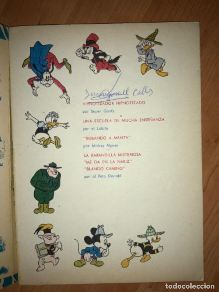 Tebeos: COLECCI&Oacute;N DUMBO N 70 EDICIONES ERSA WALT DISNEY - Foto 4