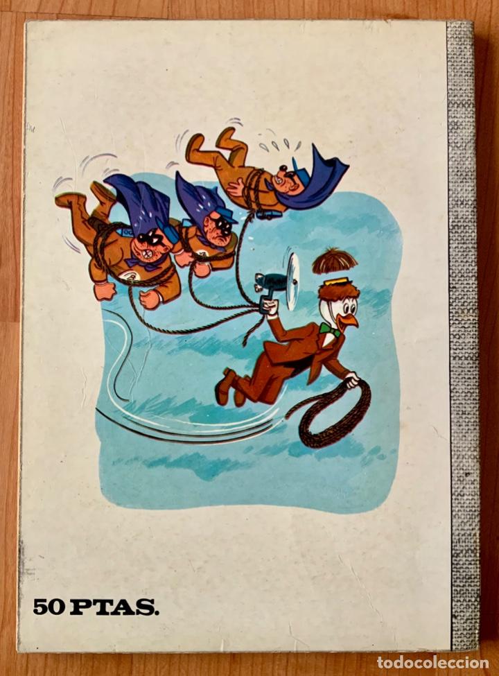 Tebeos: COLECCI&Oacute;N DUMBO N 76 EDICIONES ERSA WALT DISNEY - Foto 2