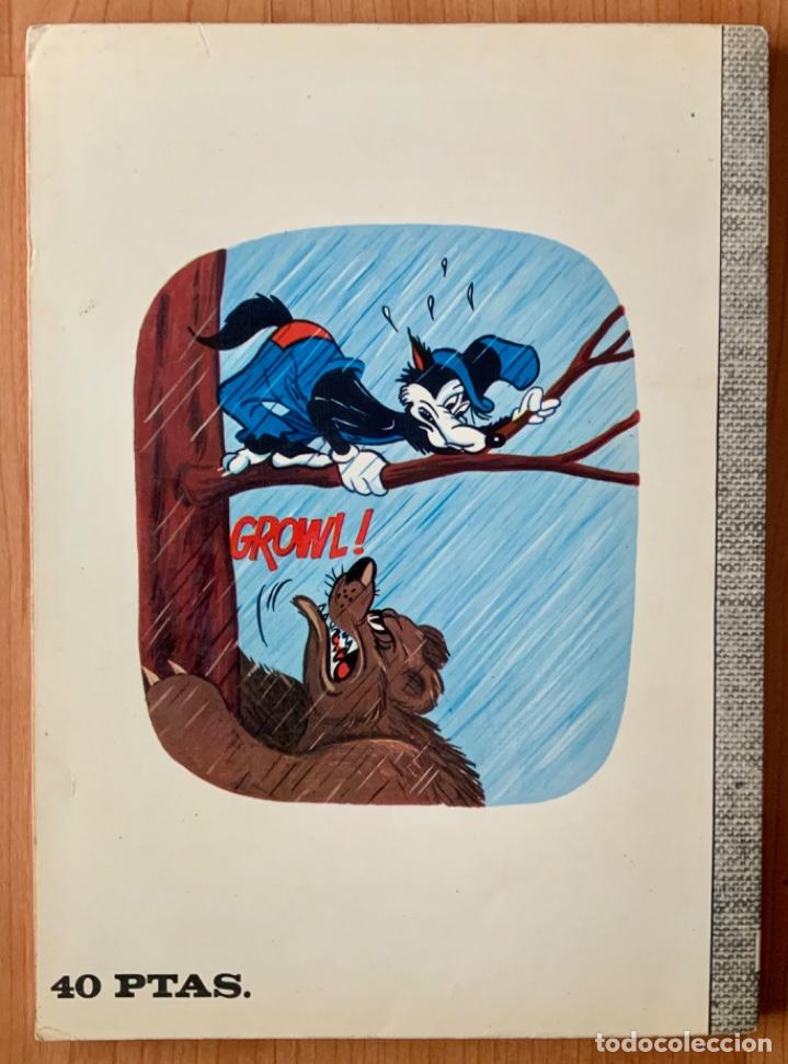 Tebeos: COLECCI&Oacute;N DUMBO N 82 EDICIONES ERSA WALT DISNEY - Foto 2
