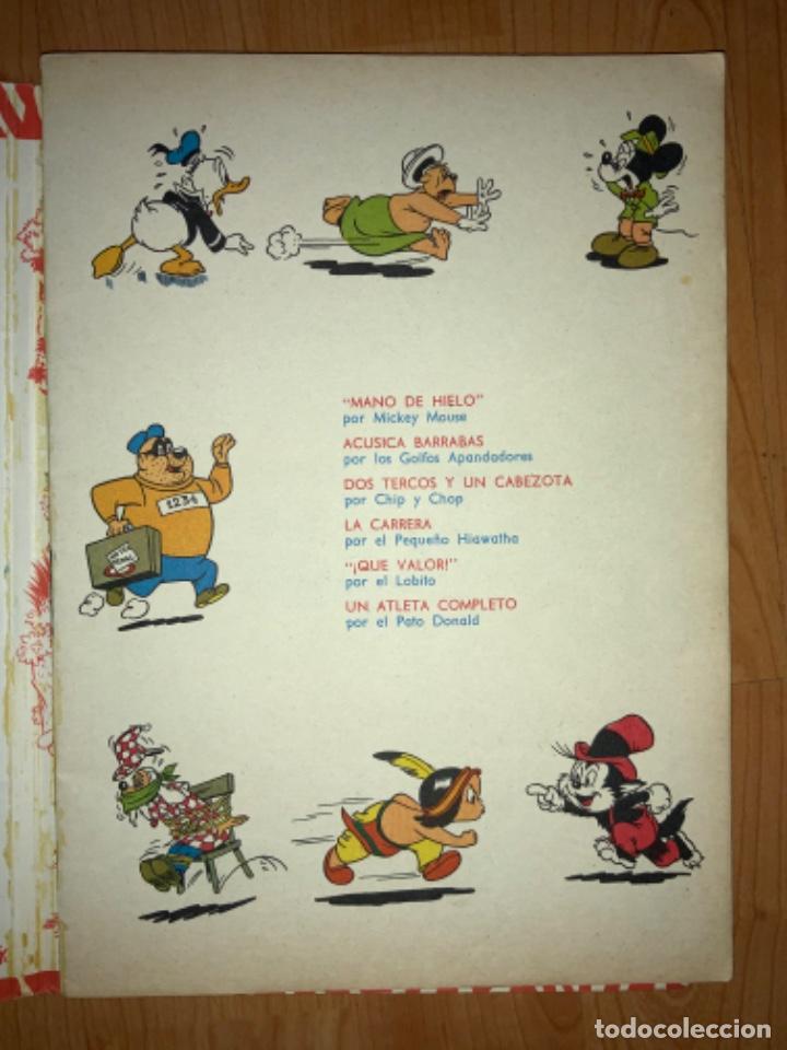 Tebeos: COLECCI&Oacute;N DUMBO N 82 EDICIONES ERSA WALT DISNEY - Foto 4