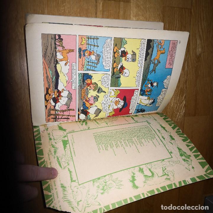 Tebeos: COLECCION DUMBO EXTRA N&ordm; 100 - EXTRA,walt disney - Foto 5