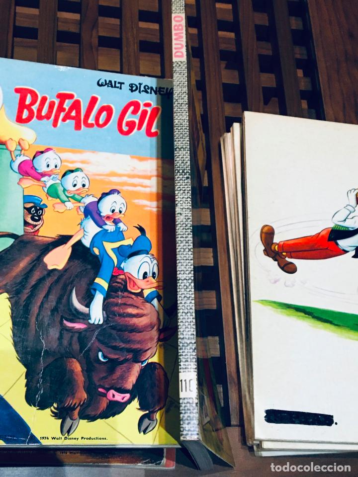 Tebeos: DUMBO - N&Uacute;MERO 110 - ERSA SEGUNDA - Foto 3