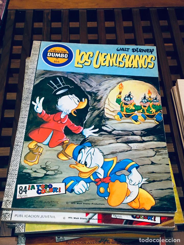 Tebeos: DUMBO - N&Uacute;MERO 106 - ERSA SEGUNDA - Foto 1