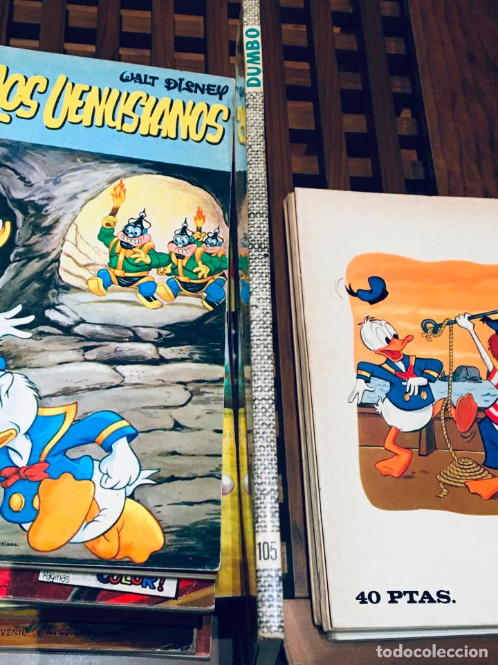 Tebeos: DUMBO - N&Uacute;MERO 105 - ERSA SEGUNDA - Foto 3