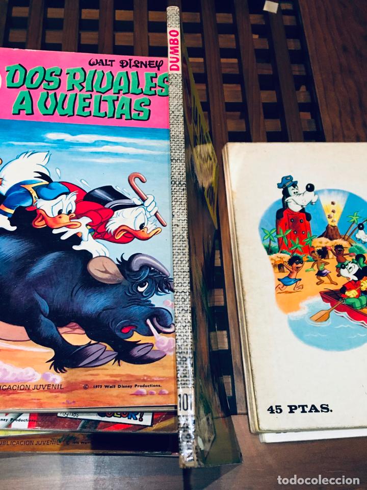 Tebeos: DUMBO - N&Uacute;MERO 101 - ERSA SEGUNDA - Foto 3