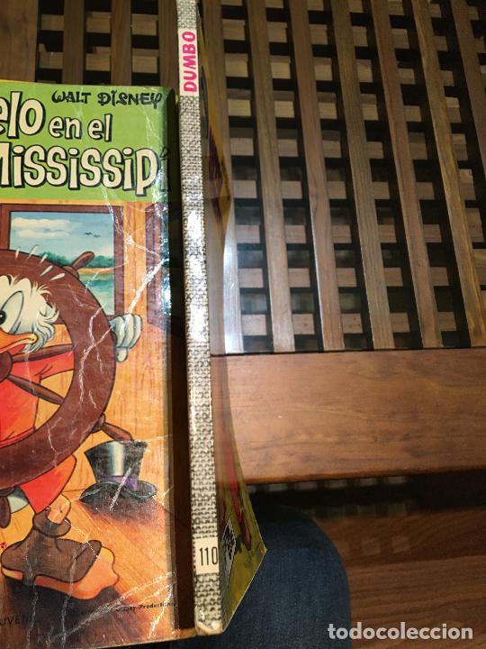 Tebeos: DUMBO - N&Uacute;MERO 110 - ERSA SEGUNDA - Foto 3