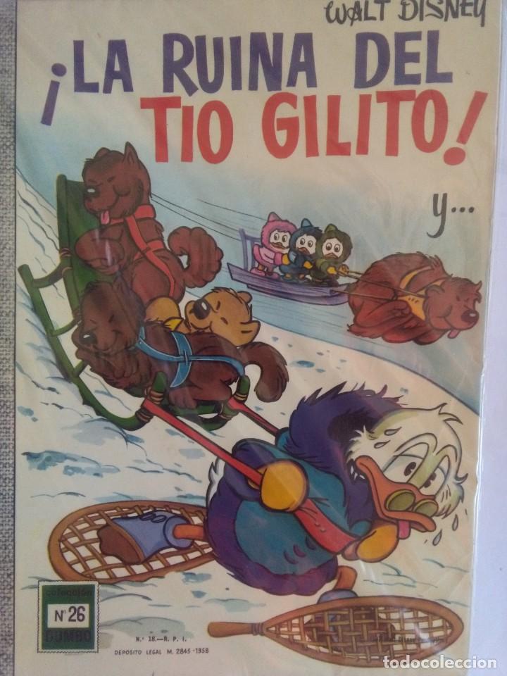 Tebeos: COLECCI&Oacute;N DUMBO 26 ERSA - Foto 1