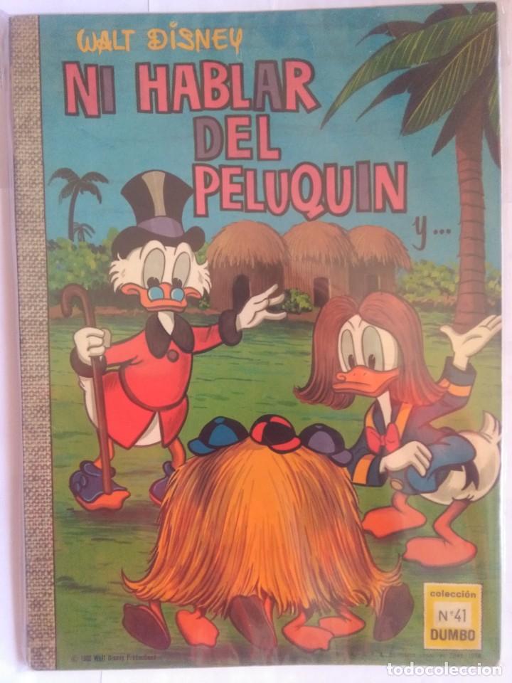 Tebeos: COLECCI&Oacute;N DUMBO 41 ERSA - Foto 1