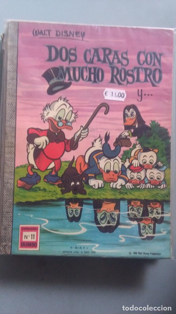 Tebeos: COLECCION DUMBO 11 - Foto 1