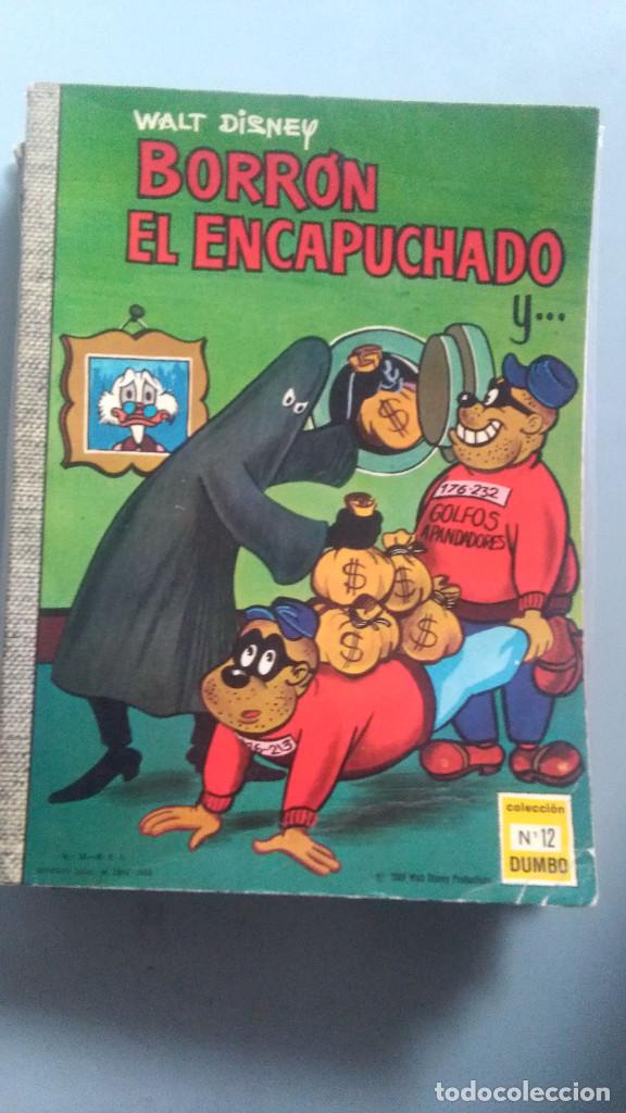 Tebeos: COLECCION DUMBO 12 - Foto 1
