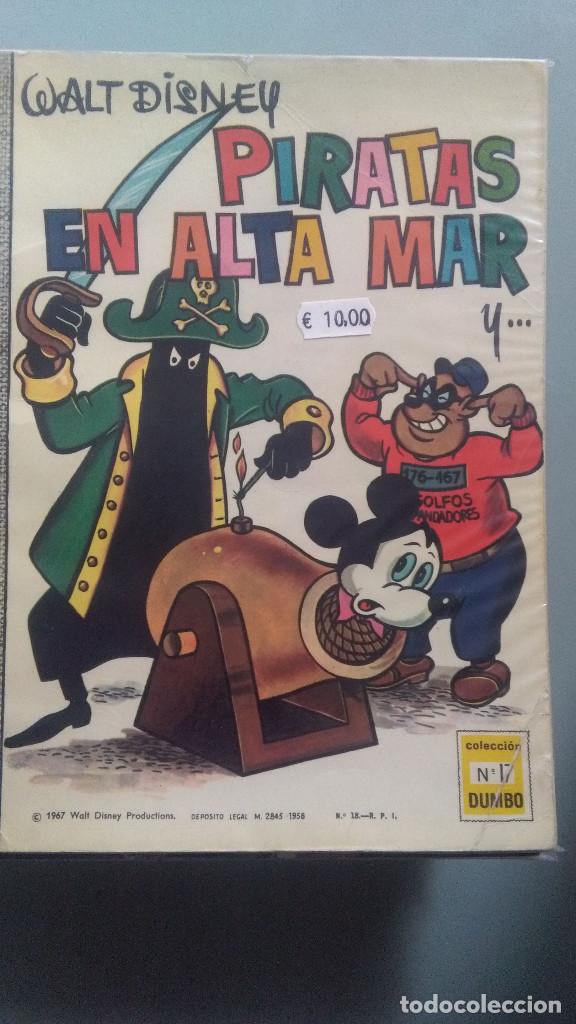 Tebeos: COLECCION DUMBO 17 - Foto 1