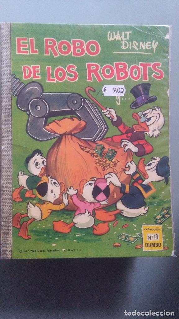Tebeos: COLECCION DUMBO 19 - Foto 1