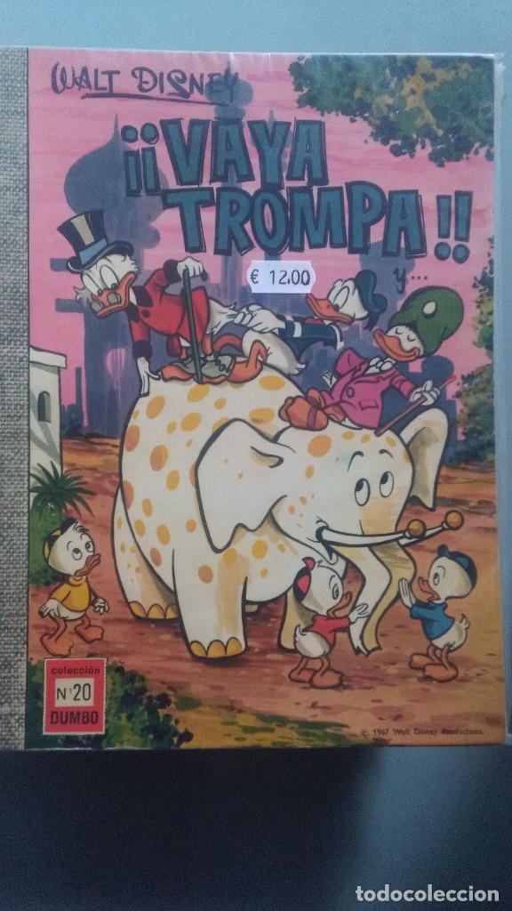 Tebeos: COLECCION DUMBO 20 - Foto 1